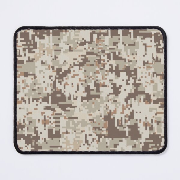 Item preview, Desert Digital Camouflage Style Decor designed and sold by Garaga.