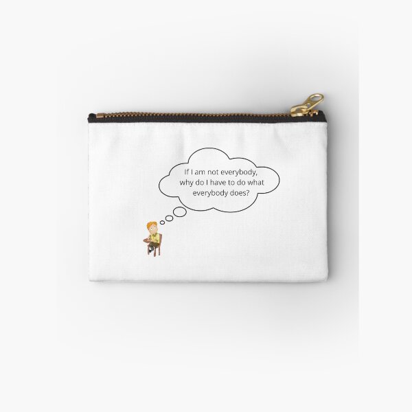 Item preview, I am not everybody  designed and sold by MEBH.