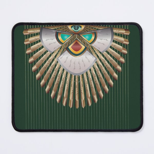 Item preview, Pharaonic Pendant Design designed and sold by Nobiya.