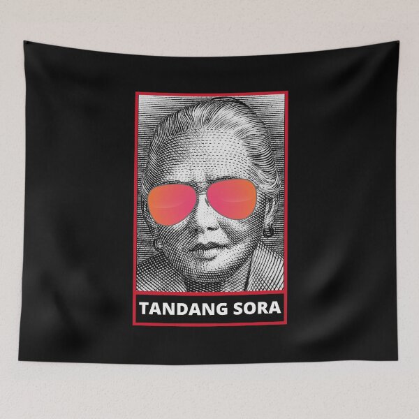 Item preview, Filipino Tandang Sora designed and sold by Bahala-Na.