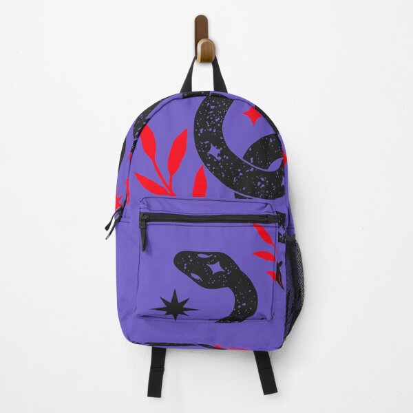 Item preview, Lunar Snake designed and sold by ColorsandShapes.