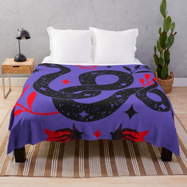 Item preview, Lunar Snake designed and sold by ColorsandShapes.