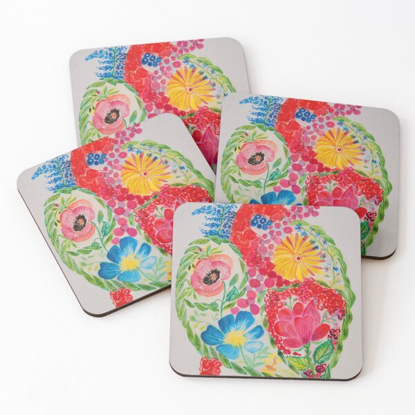 Item preview, Your heart is a beautiful garden designed and sold by dkoehnke.