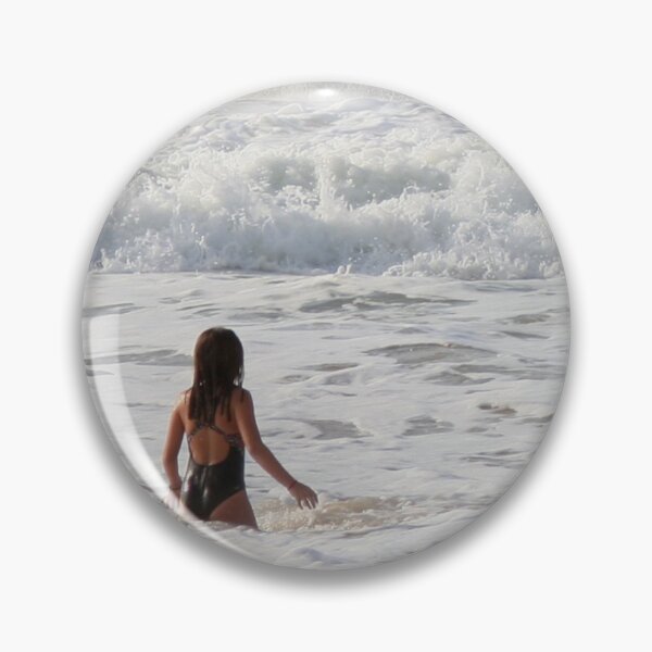 Item preview, Breaking wave and girl designed and sold by Anna Lemos.