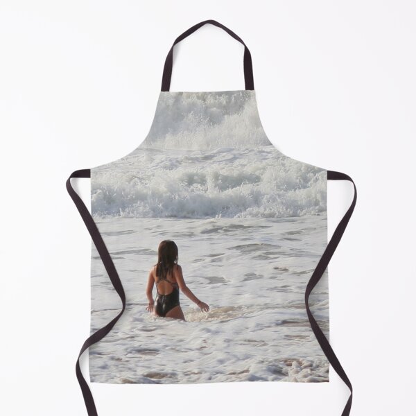 Item preview, Breaking wave and girl designed and sold by Anna Lemos.