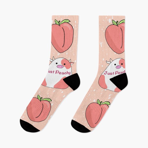 Item preview, Just Peachy Print designed and sold by KaitLouise.