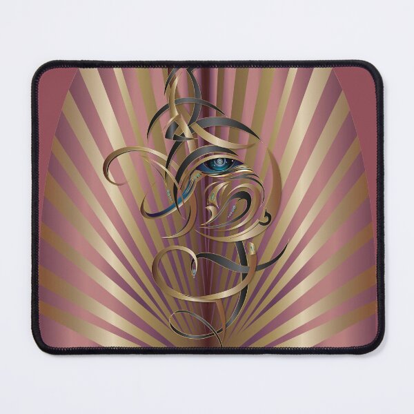 Item preview, You Protected Eye Of Horus (Wadjet) designed and sold by Nobiya.