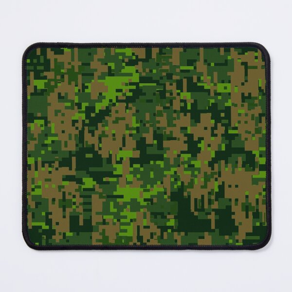 Item preview, Woodland Style Digital Camouflage designed and sold by Garaga.