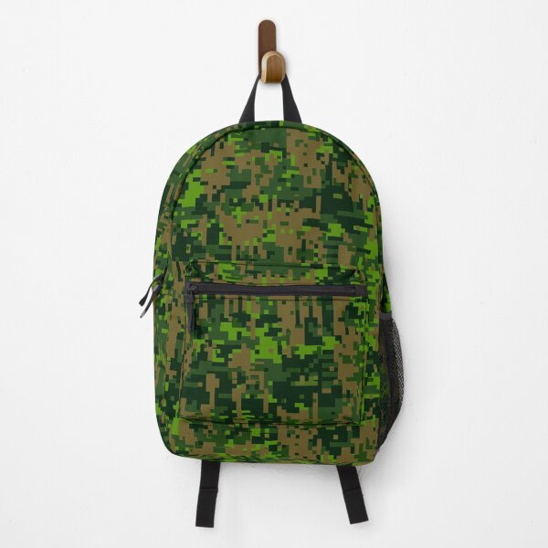 Item preview, Woodland Style Digital Camouflage designed and sold by Garaga.
