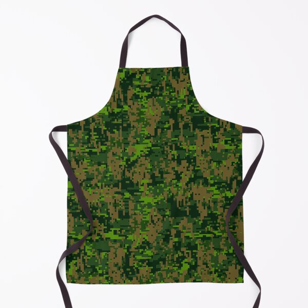 Item preview, Woodland Style Digital Camouflage designed and sold by Garaga.