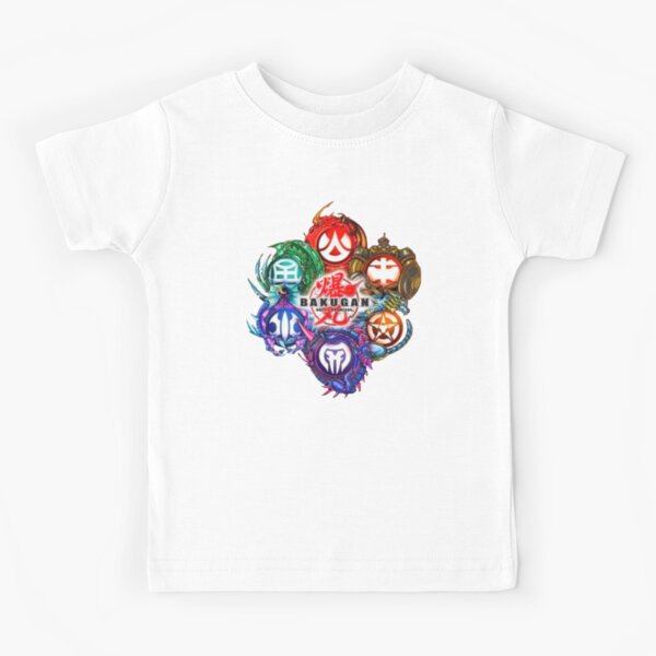 Bakugan Kids T-Shirt