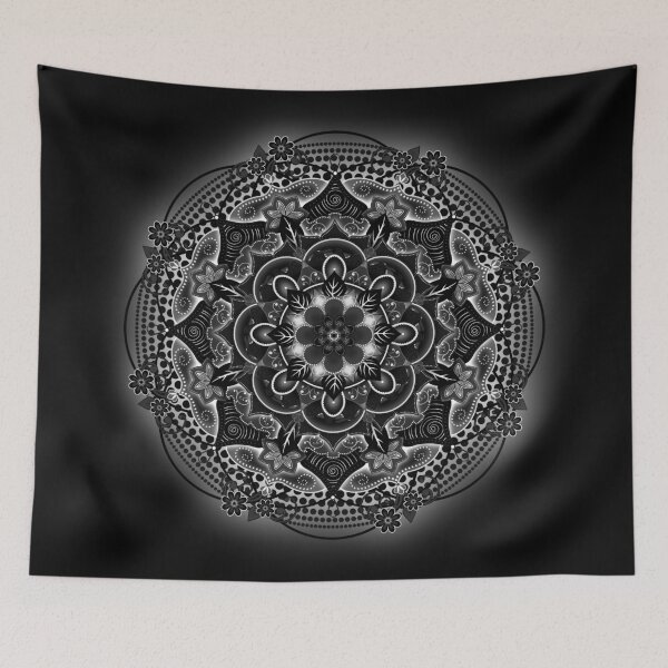 Item preview, Radiance B&W ★ designed and sold by Genie Wilson.
