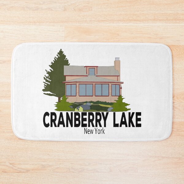 Item preview, Lake House On Cranberry Lake, New York designed and sold by PRNTDADZ.