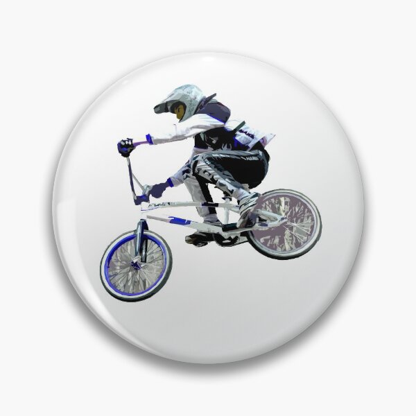 Item preview,  bmx designed and sold by ricobarinas.