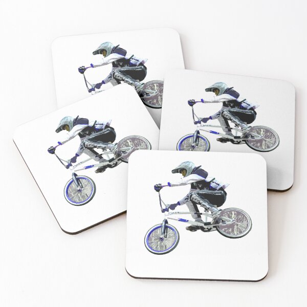 Item preview,  bmx designed and sold by ricobarinas.