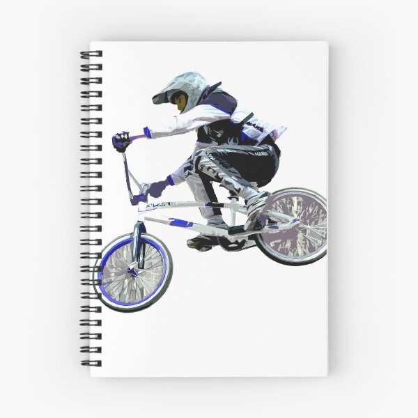 Item preview,  bmx designed and sold by ricobarinas.