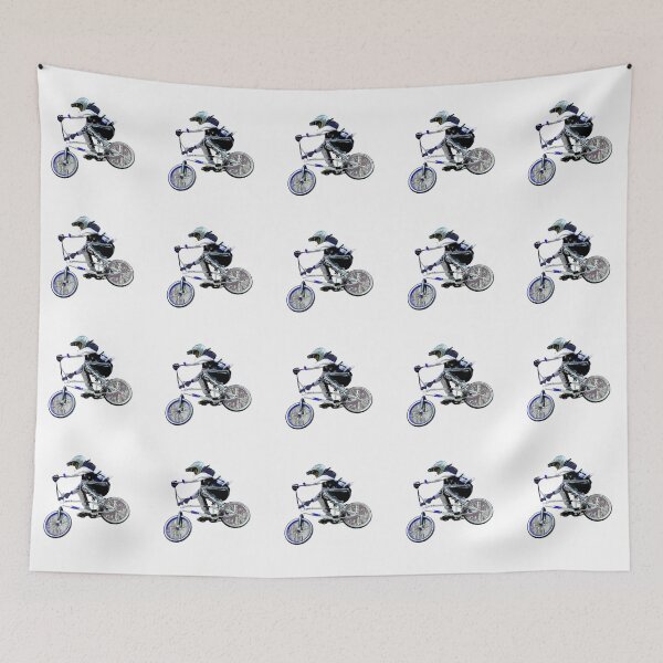 Item preview,  bmx designed and sold by ricobarinas.