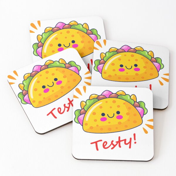 Item preview, testy foodies designed and sold by RavinduDilupa.