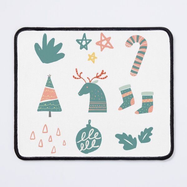 Item preview, Oldish Vintage Christmas Set #1 designed and sold by Krispsm.