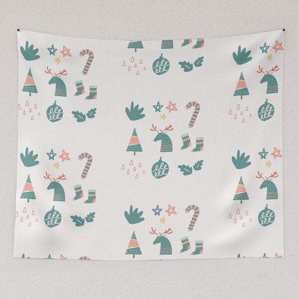 Item preview, Oldish Vintage Christmas Set #1 designed and sold by Krispsm.