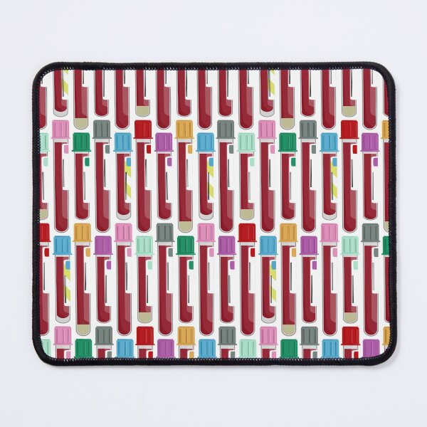 Item preview, Phlebotomy Blood Tubes designed and sold by Lindsey Seymour.