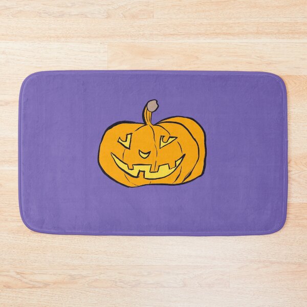 Item preview, Jack o Lantern gold designed and sold by ArtMeetsPizza.