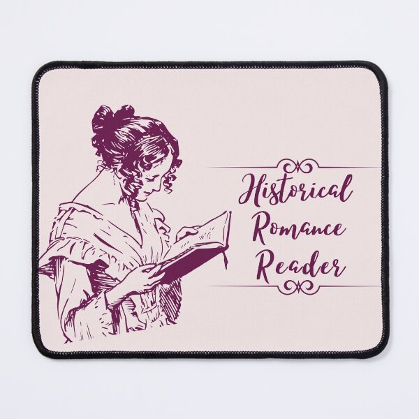 Item preview, Historical Romance Reader designed and sold by readallthebooks.
