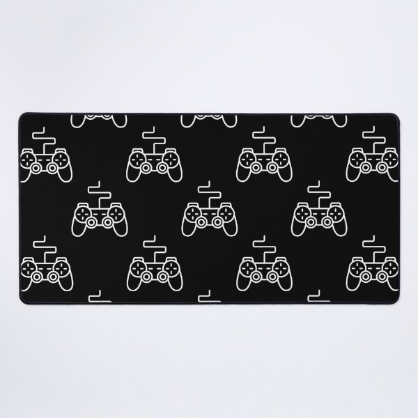 Item preview, Video Game Gamepad Pattern designed and sold by anziehend.