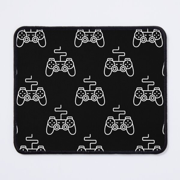Item preview, Video Game Gamepad Pattern designed and sold by anziehend.