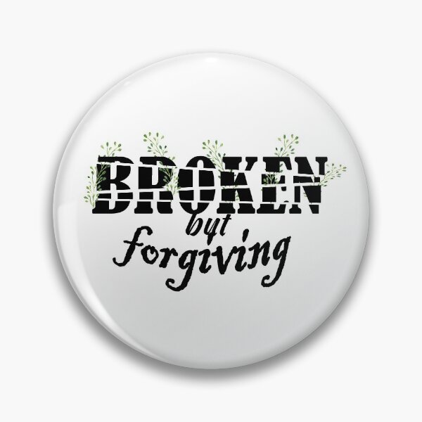 Item preview, Broken but forgiving designed and sold by Y2AA.
