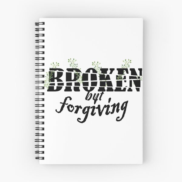 Item preview, Broken but forgiving designed and sold by Y2AA.