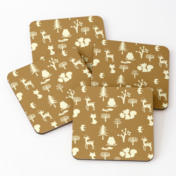 Item preview, Nature Silhouette designed and sold by Poetic Patterns Studio.
