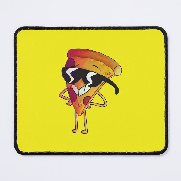 Item preview, Pizza With Black Shades designed and sold by surprise-to-me.