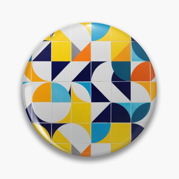 Item preview, Ceramic Tiles Pattern designed and sold by LoveFromMI.