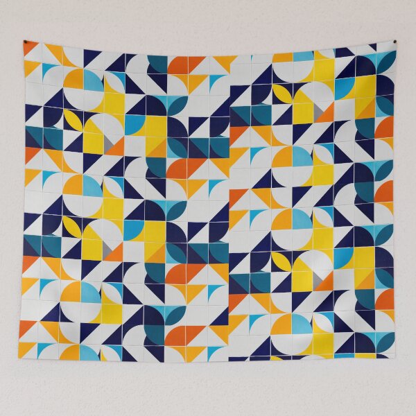 Item preview, Ceramic Tiles Pattern designed and sold by LoveFromMI.