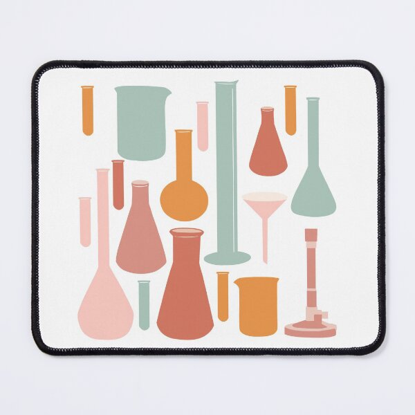 Item preview, Laboratory Glassware No. 4 designed and sold by Lindsey Seymour.
