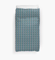 Underground Moquette Piccadilly Duvet Cover