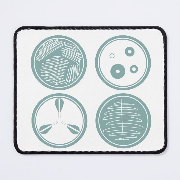 Item preview, Agar Plates designed and sold by Lindsey Seymour.