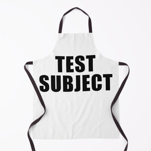 Item preview, Test Subject designed and sold by BigPapaJ.