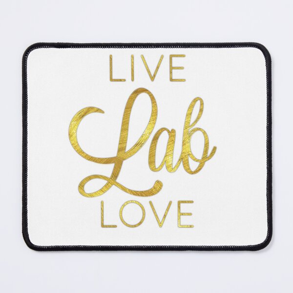 Item preview, Live Lab Love designed and sold by Lindsey Seymour.