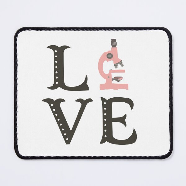 Item preview, Science Love designed and sold by Lindsey Seymour.