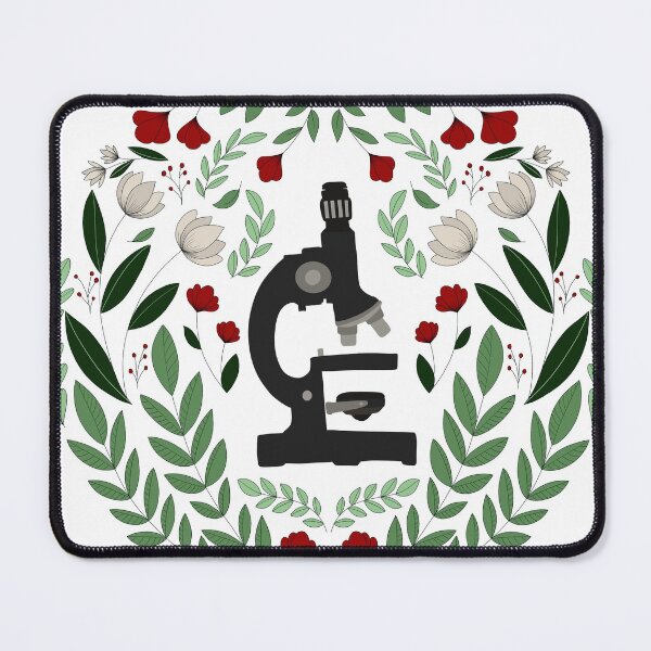 Item preview, Folk Christmas Microscope designed and sold by Lindsey Seymour.