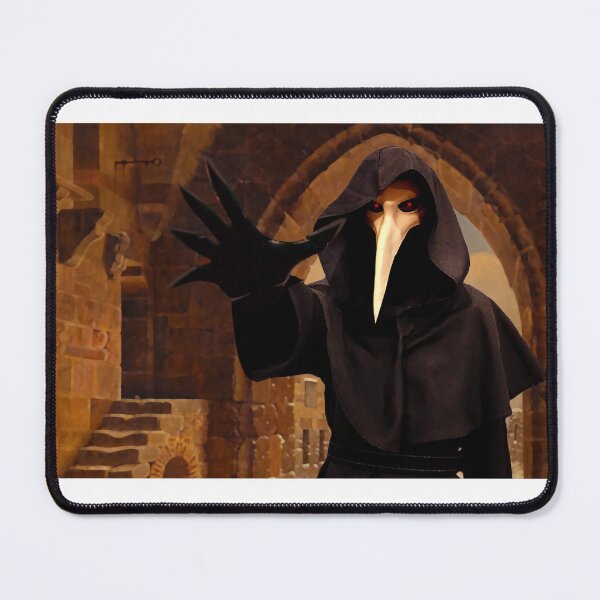 Item preview, SCP-049 designed and sold by extro.