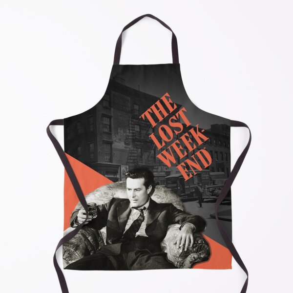 Item preview, The Lost Weekend - Billy Wilder designed and sold by NumbLock.