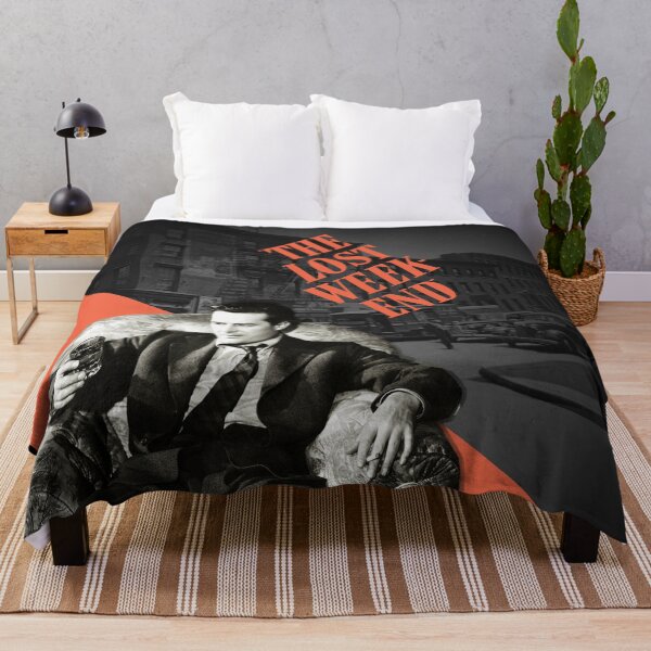 Item preview, The Lost Weekend - Billy Wilder designed and sold by NumbLock.