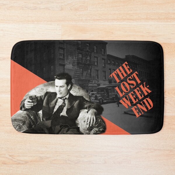 Item preview, The Lost Weekend - Billy Wilder designed and sold by NumbLock.