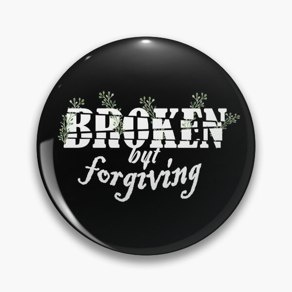 Item preview, Broken but forgiving designed and sold by Y2AA.