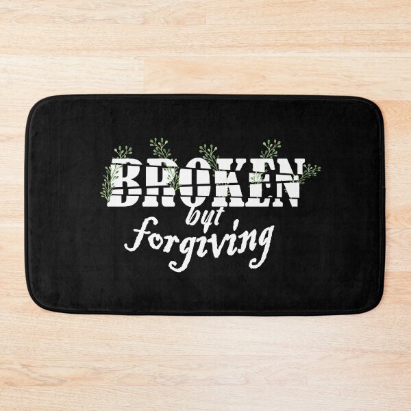 Item preview, Broken but forgiving designed and sold by Y2AA.