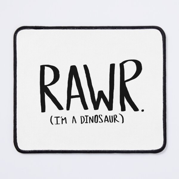 Item preview, Rawr. I'm a Dinosaur designed and sold by Leah Flores.