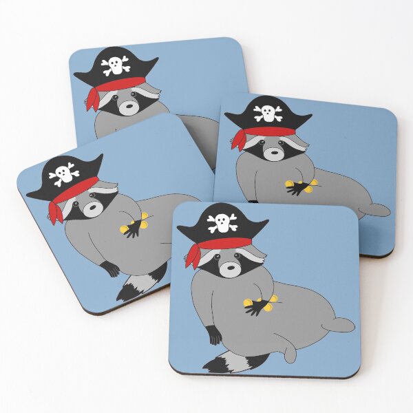 Item preview, The Captain designed and sold by Caseycarot.
